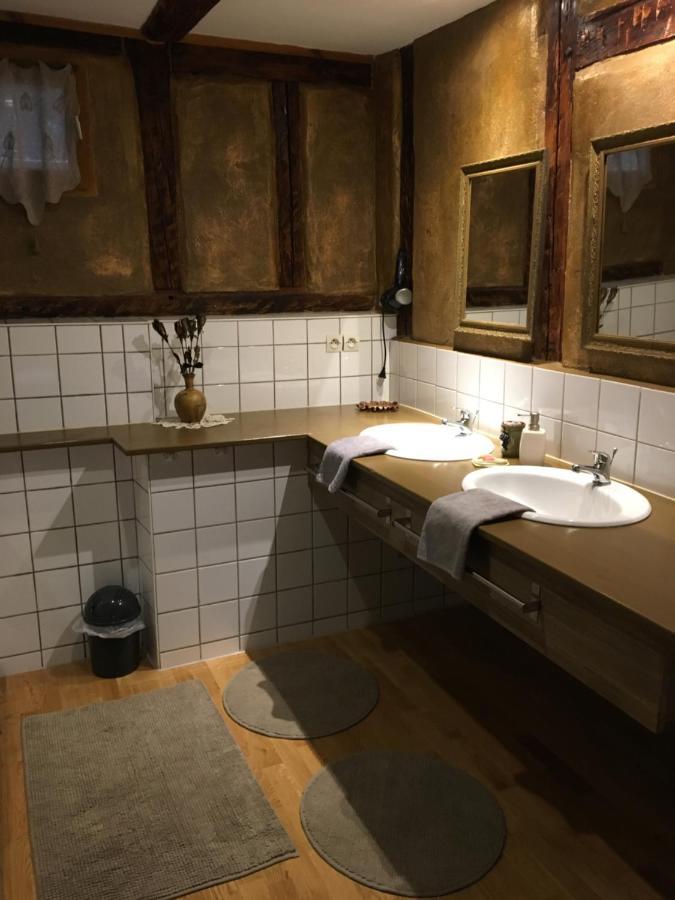 Villa Le Cocon du Potier à Dambach Extérieur photo