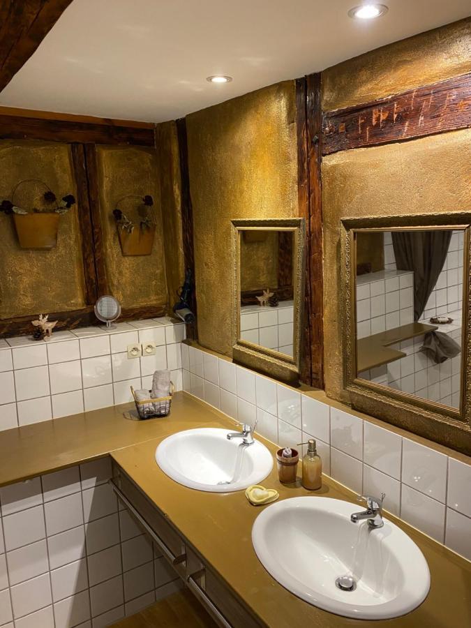 Villa Le Cocon du Potier à Dambach Extérieur photo