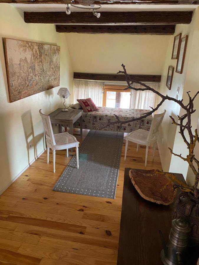 Villa Le Cocon du Potier à Dambach Extérieur photo